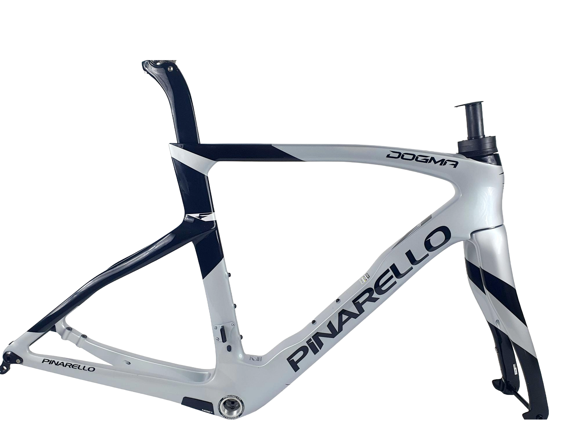 DOGMA F Frameset and Talon Ultra Cockpit — MOL Cycles